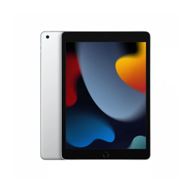 10.2-inch iPad Wi-Fi 256GB - Silver