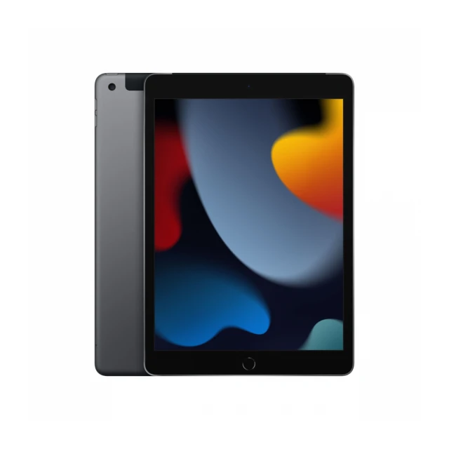 10.2-inch iPad Wi-Fi + Cellular 64GB - Space Grey