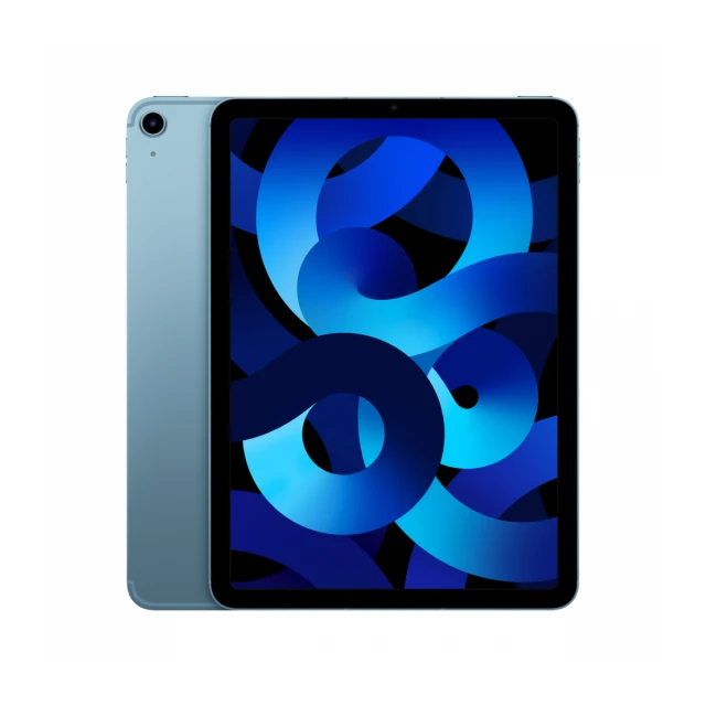 10.9-inch iPad Air 5 Wi-Fi + Cellular 64GB - Blue