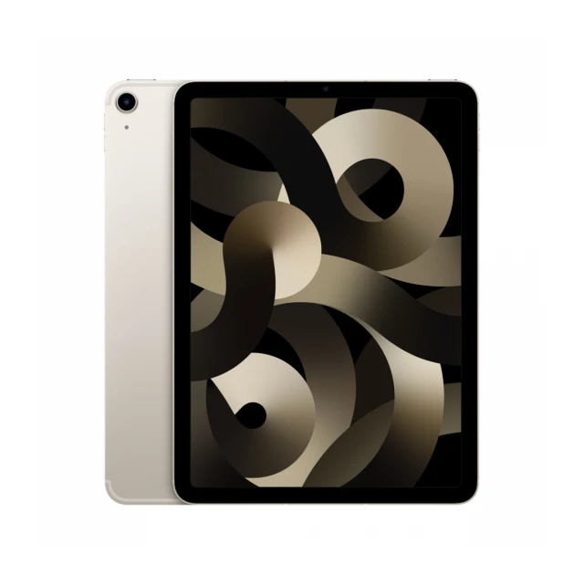 10.9-inch iPad Air 5 Wi-Fi + Cellular 64GB - Starlight