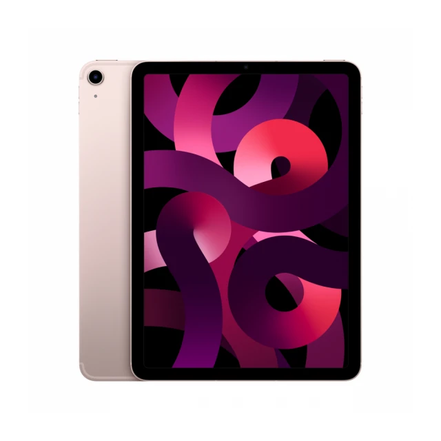 10.9-inch iPad Air 5 Wi-Fi + Cellular 64GB - Pink