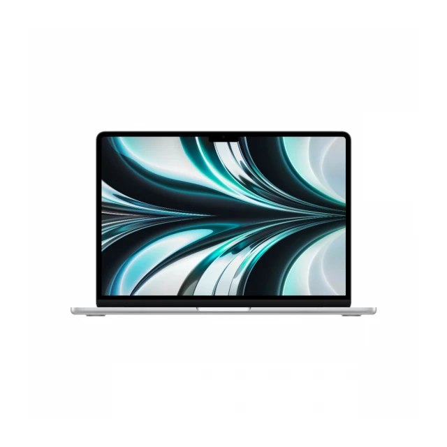 13-inch MacBook Air: Apple M2 chip with 8-core CPU and 8-core GPU, 16GB, 256GB - Silver
