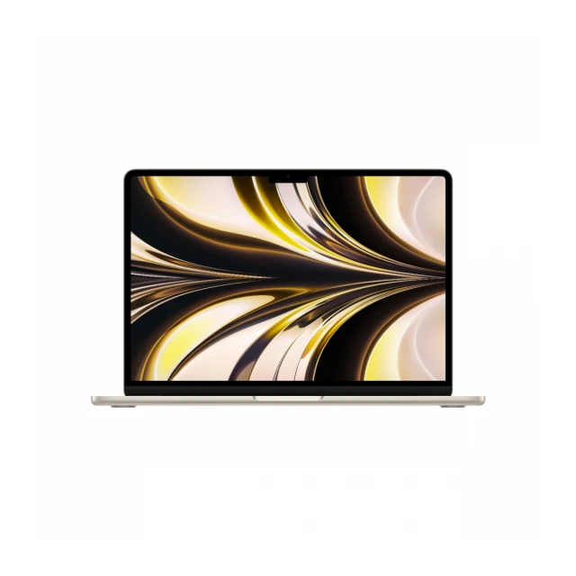 13-inch MacBook Air: Apple M2 chip with 8-core CPU and 8-core GPU, 16GB, 256GB - Starlight
