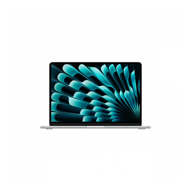 13-inch MacBook Air: Apple M3 chip with 8-core CPU and 10-core GPU, 24GB, 512GB SSD - Silver