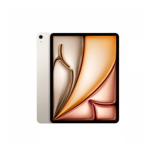 13-inčni iPad Air (M3) Wi-Fi 256GB - Starlight