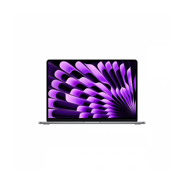 15-inčni MacBook Air M3 sa 10-jezgarnim GPU-om, 16GB objedinjene memorije i 512GB SSD – Silver, USKB