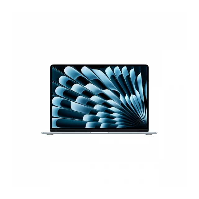 15-inčni MacBook Air M4 sa 10-jezgarnim CPU-om, 10-jezgarnim GPU-om, 24GB objedinjene memorije i 512GB SSD - Sky Blue