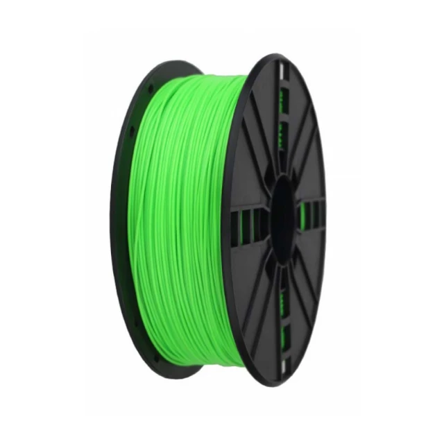 3DP-ABS1.75-01-FG ABS Filament za 3D stampac 1.75mm, kotur 1KG, plamen sjajan GREEN