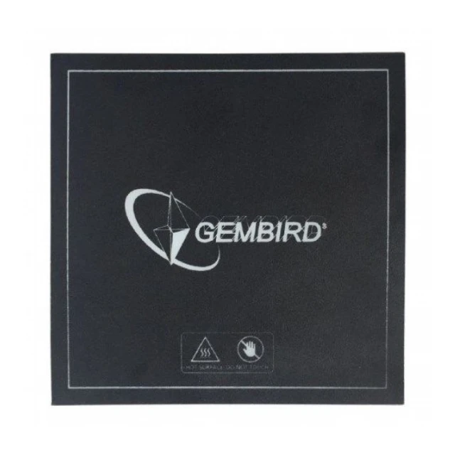 3DP-APS-01 Gembird podloga za 3D stampu, 152x152mm