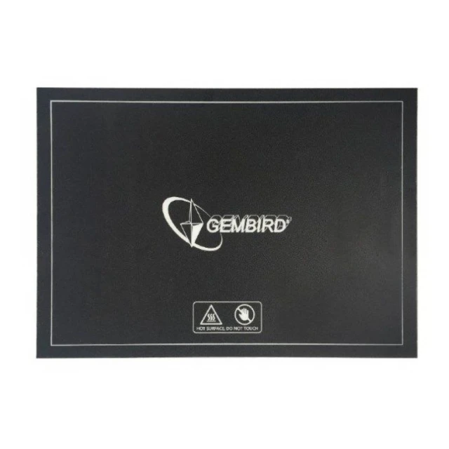 3DP-APS-02 Gembird podloga za 3D stampu, 232x154mm