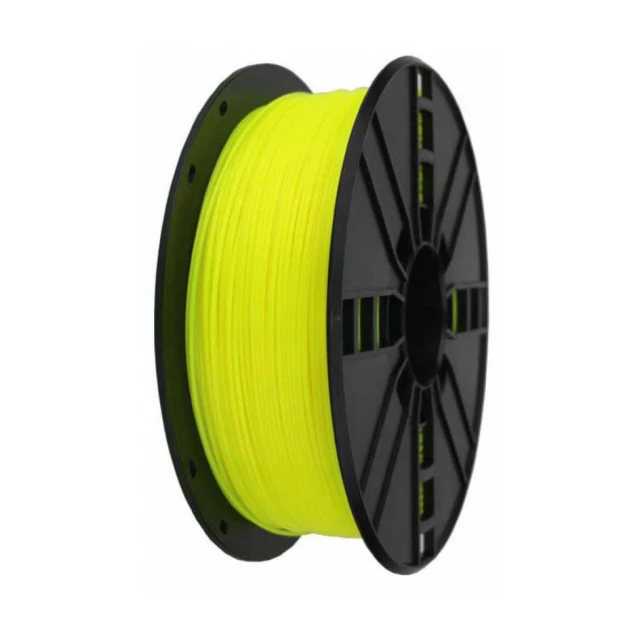 3DP-PLA+1.75-02-Y PLA-PLUS Filament za 3D stampac 1,75mm kotur 1KG Yellow