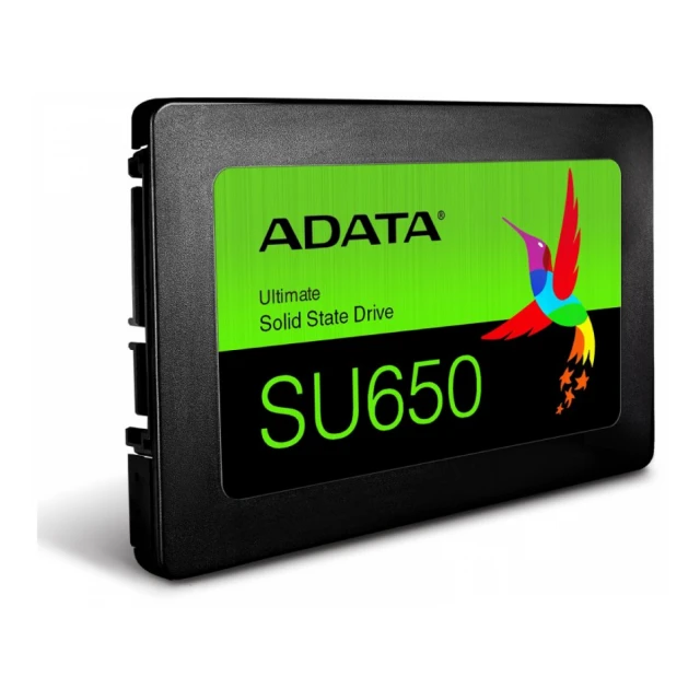 A-DATA 1TB 2.5" SATA III ASU650SS-1TT-R 