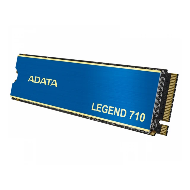 A-DATA 256GB M.2 PCIe Gen3 x4 LEGEND 710 ALEG-710-256GCS SSD 