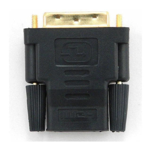 A-HDMI-DVI-2 Gembird  DVI-D (muski) adapter na HDMI (A zenski)