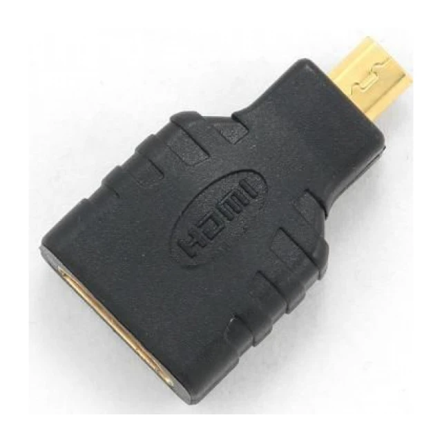 A-HDMI-FD Gembird HDMI (A female) to micro-HDMI (D male) adapter