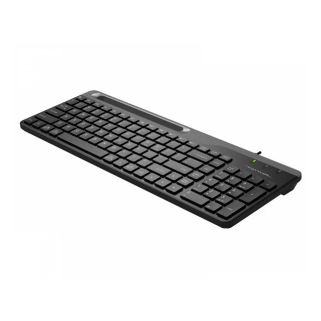 A4 TECH FK25 FSTYLER USB US crna tastatura 