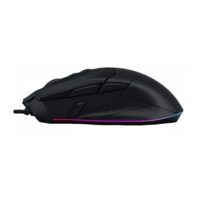 A4-W70 Max A4Tech Bloody RGB Gejmerski opricki mis, 2000Hz/100-10.000 Dpi, Black USB 126mm