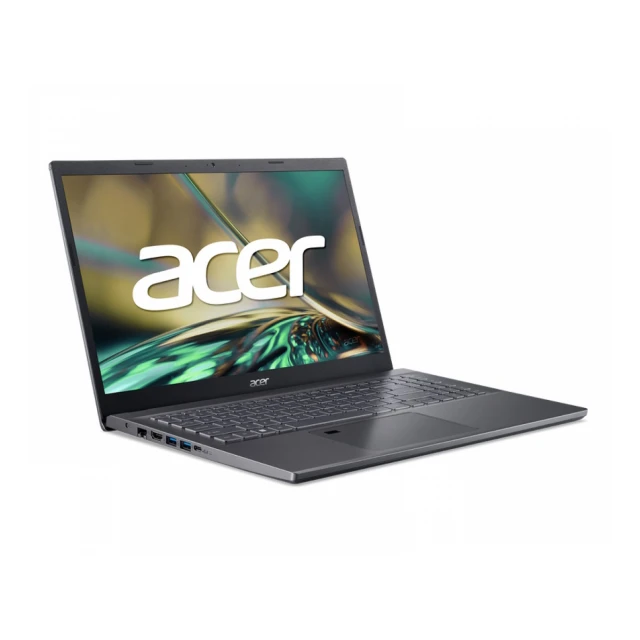 ACER Aspire A515 15.6 inča FHD AMD Ryzen 5 5625U 16GB 512GB SSD srebrni laptop 