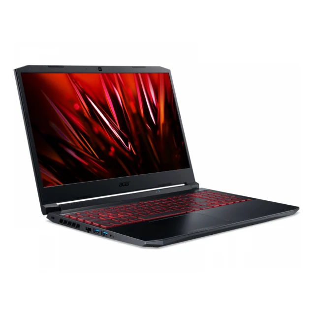 ACER Nitro AN515 15.6 inča FHD i7-11600H 16GB 512GB SSD GeForce RTX 3050 gaming crni laptop 