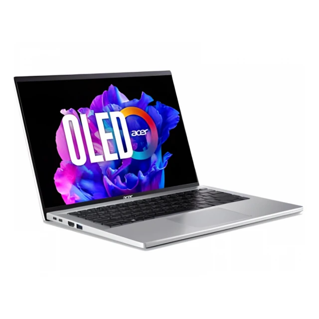 ACER Swift Go 14 inča Ryzen 5 7640U 16GB 512GB SSD Silver laptop 