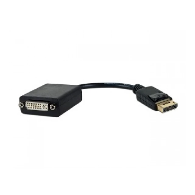 Adapter Display port na DVI M/F