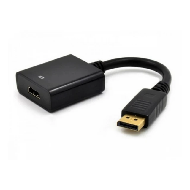 Adapter DisplayPort (M) - HDMI (F)