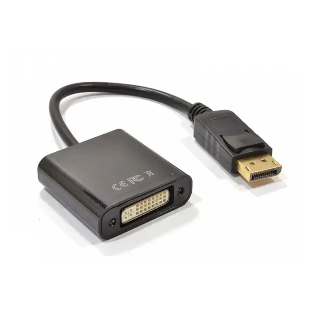 Adapter DisplayPort na DVI DDV-40