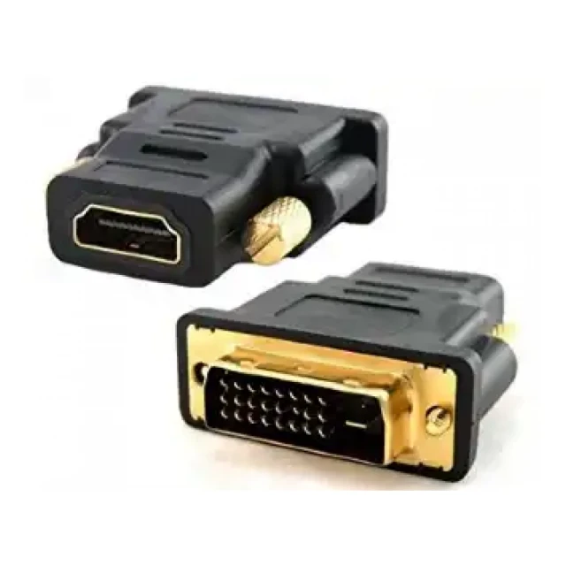 Adapter E-green DVI (24+1) na HDMI (m/ž)