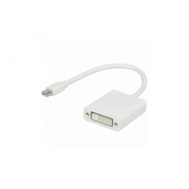 Adapter E-Green Mini Display Port (M) - DVI-I  Dual Link (F) 