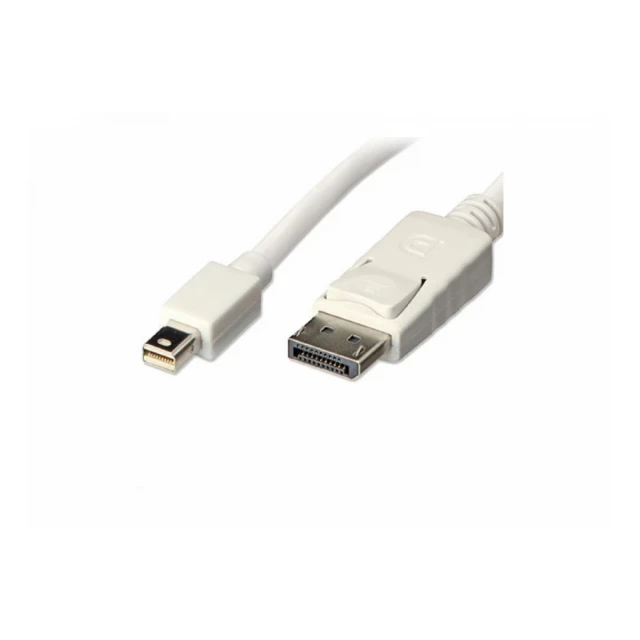 Adapter E-Green Mini DisplayPort (M) - DisplayPort (M) 