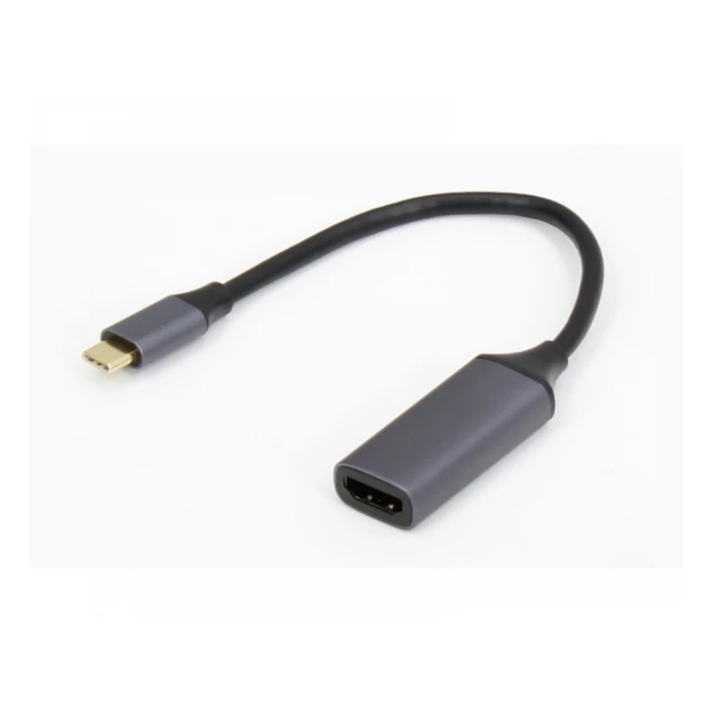 Adapter E-Green USB 3.1 TIP C (M) - HDMI  2.0 (F) 4K/60hz Crni