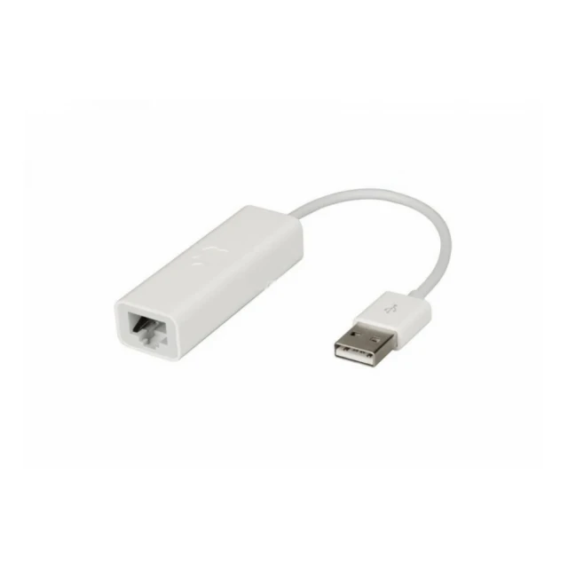 Adapter E-Green USB2.0 to LAN Ethernet 10/100 RJ-45 Beli