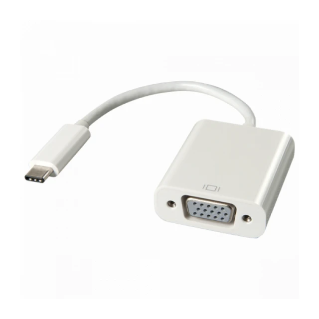 Adapter Fast Asia USB-C to VGA