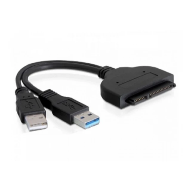 Adapter FastAsia SATA - USB 2.0 + USB 3.0