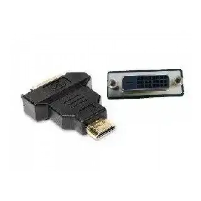 Adapter HDMI - DVI Gembird A-HDMI-DVI-3 M/F