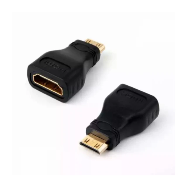 Adapter HDMI F - Mini HDMI M Linkom