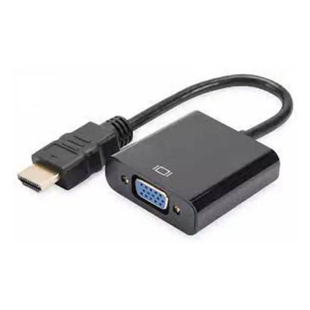 Adapter HDMI/M - VGA/F Digitus DA-70461