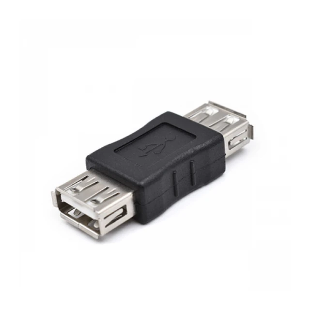 Adapter Kettz FFA-K123 USB-A F/F 2.0