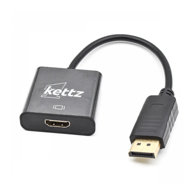 Adapter Konverter Displayport - HDMI M/F DP-H131