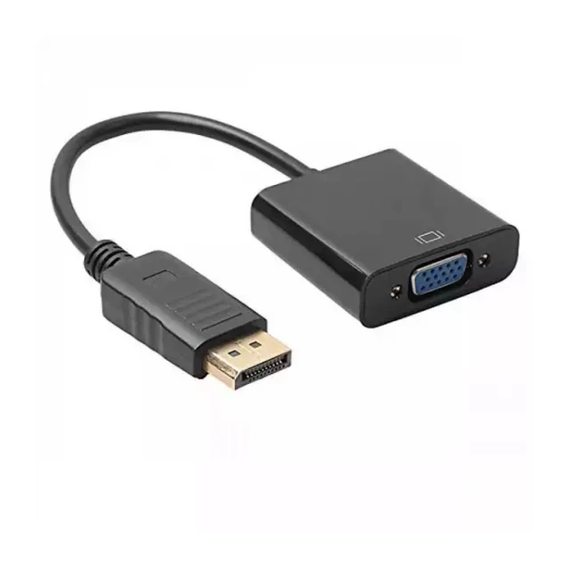 Adapter - Konverter Displayport - VGA M/F KT-DP2VG