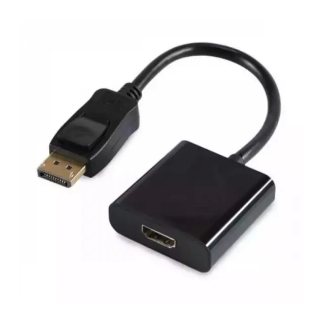 Adapter Konverter Displayport - HDMI M/F E-Green