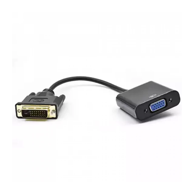 Adapter-konverter DVI-D M 24+1 - VGA F KT-D2VG-241
