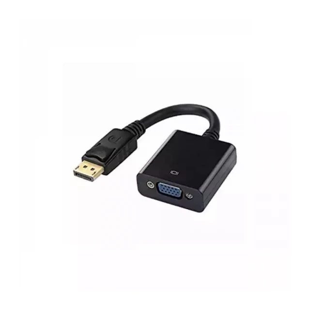 Adapter-konverter E-Green Displayport M - VGA F