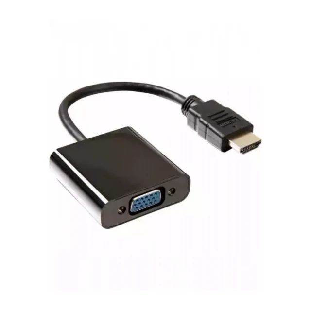 Adapter- Konverter HDMI M - VGA F E-Green