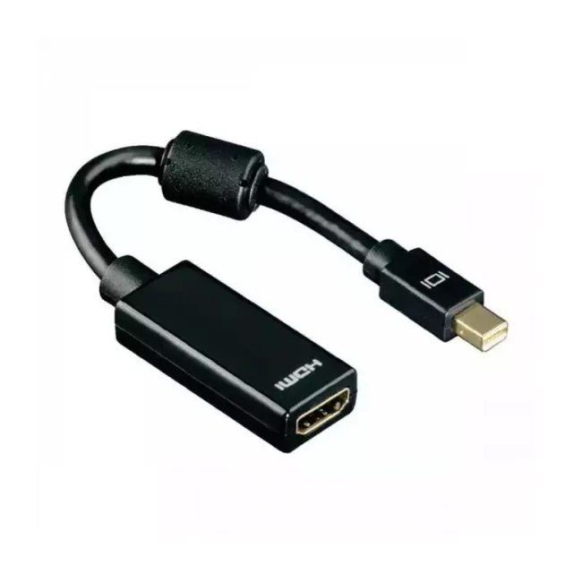Adapter konverter Mini DisplayPort na HDMI M/F Hama 54560