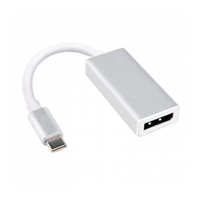 Adapter konverter Tip C-Displayport M/Ž TCD-55