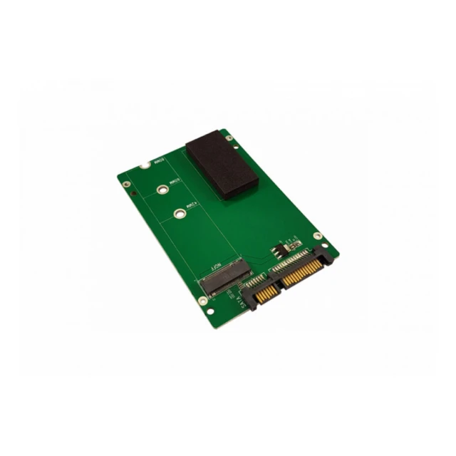 Adapter LC Power LC-ADA-M2-NB-SATA Convert card from SATA to M.2