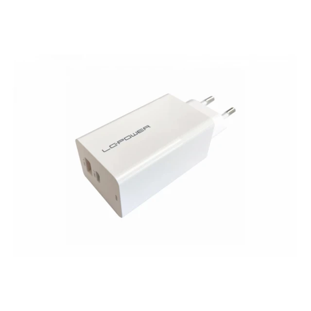 Adapter LC Power LC-CH-GAN-65   USB GaN Technology charger