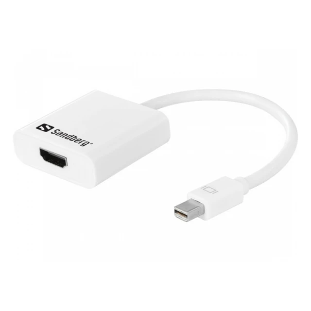 Adapter Sandberg Mini DisplayPort - HDMI 508-29