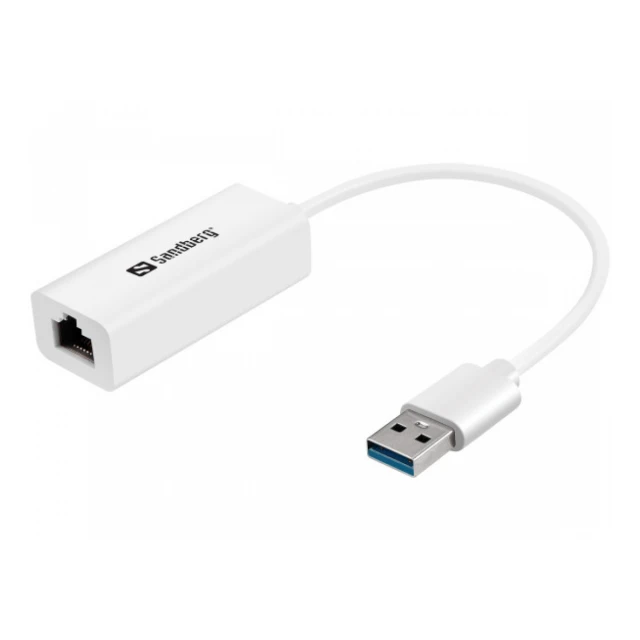 Adapter Sandberg USB-LAN 10/100/1000Mbps 133-90